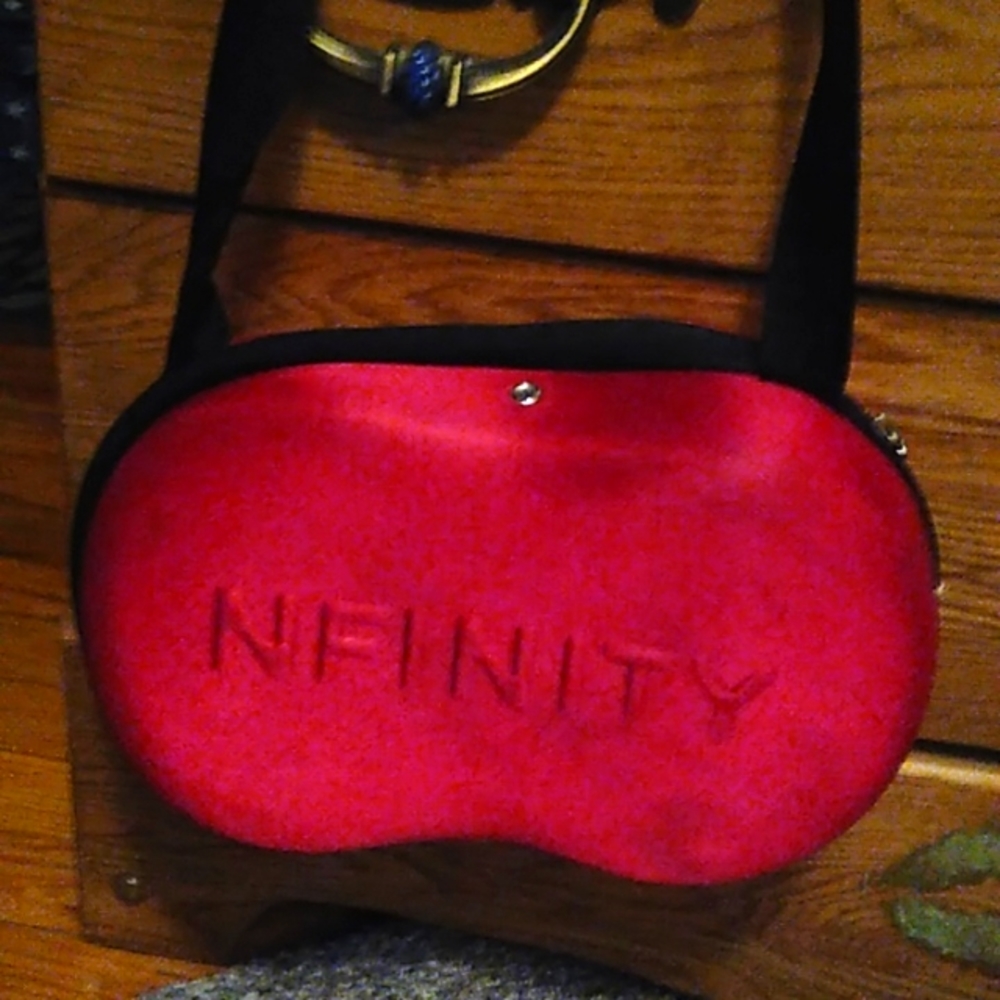 Infinity shoe bag